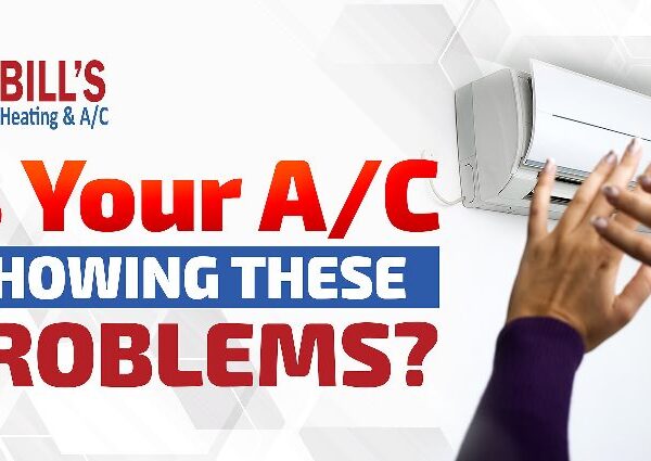 Is Your A/C Showing These Problems?