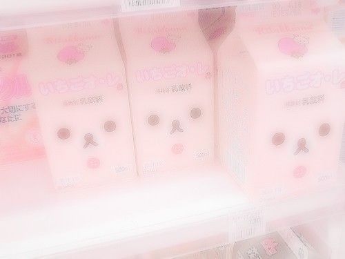 Soft Pink Aesthetic
